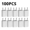 Chargers 10100pcs/lote eu plug 5v 1a Adaptador de carregador de parede de viagem USB CARREGADO PARA APPLO IPHONE XS MAX XS XR X SE 2020 8 7 6S 5S 5 SE 4S