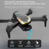 Drones Lenovo Tesla Drone 8K Professional HD Aerial Photography 520° Avoid Obstacles Quadcopter Drone Remote Control Distance 6000M