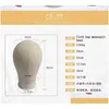 Herramientas para el cabello Mannequin Head Canvas Block Display Styling Manikin Wig Stand Get T Aingle Soporter Drop entrega Productos Accesorios OTC1Y