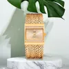 Designer GD femmina Fashion Quartz Orologio femminile Design del marchio Luxury Design di lusso Design femminile orologio femminile.