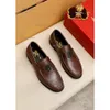 Designer mens lyxiga casual skor affärsklänning äkta läderskor des chaussures luxe espadrilles scarpe firmate schuhe di lusso scarpe uomo de diseno