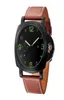 Luxusmenschen Watch hochwertige Ganze billige Lederbandquarz -Bewegung Kalender Zeituhr Watch Mens Designer Luxus Uhr 6721845