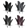 Cycling Gloves Usb Electric For Outdoor Skiing Winter Warm Mittens With Touchscreen Knitting Hand Washable Laptop