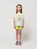 In magazzino!Summer BC Product Childrens Instagram Cartoon Fun Short Short Short Inner Casual Tshirt 240415