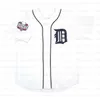 Tigers 2012 World Series Vintage Baseball Jersey Miguel Cabrera Prince Fielder Макс Шерзер Джастин Верландерер