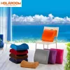 Oreiller le plus récent High-Resilience Memory Foam Cushion Lumbar Back Support Cushion Relief Pillow for Office Home Car Travel Booster Seat