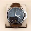 Relógios de designer de ponta para a série Peneraa Pam01535 Mechanical Mens Watch Original 1: 1 com logotipo e caixa reais
