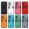 Cases mobiele telefoons Xiaomi Redmi Note 14 13 13T Pro Plus Lite12 12S 12C K70 K60 Ultra 4G 5G 5G Beschermende rug Coque telefoonhoes J240426