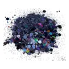 Nail Glitter Holographic Chunky 24 Colors 200g Face Body Eye Festival Polyester J441068 Drop Delivery OTQ2T