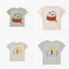 T-shirts Partial stock 2024BC childrens short sleevesL2404