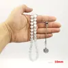 Natural 5A Stone cats eyes Tasbih 8mm 10mm 12mm prayer beads 33 66 99beads stone Rosary 240410