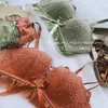 Bras Sets Set Sets Cynthra бесшовные нижние белья кружевная кружевная женщина безялов.