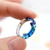 Pierścienie klastra Pierścień silikonowy 9pc