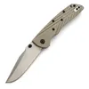 Promoción CK4262 Cuchillo plegable 8CR15MOV Punto de lavado de piedra Punto de caída G10 Manejo Rodamiento de bolas EDC Policita de la carpeta Herramientas al aire libre con caja minorista