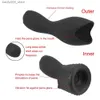 Other Health Beauty Items Penis Plug Cock Enlargement Pump urea sound vibrator for male Glans exercise device male masturbation machine adult pornography Q240426