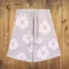 Designer Mens Designer Shorts Womens Casual Short Pants Men Kapok Foam Printing Beach Man Sport Shorts Size S-XL