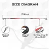 Darts 2pcs 410/430/445/490/675mm Crossbow Bowstring 20/24/28 strands Archery Shooting Equipment Bow and Arrow Accessories