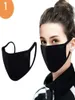 Laboratórios orgânicos unissex face pm25 máscaras com respirar 100 máscaras de pano reutilizáveis de algodão Proteção contra pó de pó PET DAND1887381