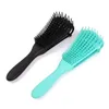 2024 Hair Brush Detangling Scalp Massage Comb for Curly Detangler Hairbrush Women Men Salon2. for Scalp Massage Comb