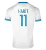 2024 2025 Marseilles Speciale voetbalshirts Maillot voet om Vitinha Guendouzi Gigot Gerson Payet Clauss voetbal shirts Mannen uniform fans speler ver kinderen