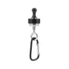 Abris camping hook magnétique forte aspirable séparable multifonctionnel tende tente canopée carabiner aimant hangage accessoires de camping