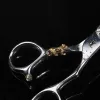 Shears fnlune 6.0 Japan Professional Professional Professional Salon Ncissors Cut Парикмахерские аксессуары.