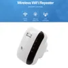Repréatrice WiFi 300 ms amplificateur d'extension Booster Wi Fi Signal 80211n Point d'accès sans fil à longue portée 240424