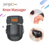 Pads Pangao Smart Knee Massageur Masseur intelligent Masseur de la douleur Massage de la douleur Instrument de physiothérapie de physiothérapie de chauffage infrarouge pour Elbow