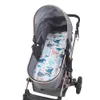 Wandelwagenonderdelen Accessoires Warm en draagbare buitenkatoen wintercartoon baby kinderwagen kussen kussen baby kinderwagen accessoires baby kinderwagen kussen autostoel cushio