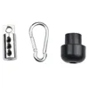 Accessoires Gym Equipment Parts Pulle Machine Cable Ball Stopper Fixing Kit Gewichtslijn voor training