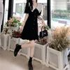 Vestidos de fiesta Mini Mini Dress Fashion Fashion For Women Girl Japanese Kawaii A-Line Plised Summer Ropa coreana 2024