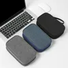 Сумки для хранения электроники Организатор USB Data Cable Bag.