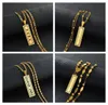 Anniyo Personnalisez le nom de majuscules Colliers de pendentif Femmes Menpersonnalize Guam Hawaiian Chuuk Kiribati Bijoux 156121 CX20077243799