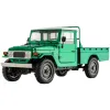 CARS TOYOTA 1:12 FJ45 Pickup Tamion RTR 2.4G RC Car Professional Electric Radio Control 4wd Japan Vehicle Kids Adult Kids Christmas