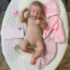 Dockor 20Inch Loulou Bebe Reborn Dolls Reborn Toddler Realistic Baby Alive Life Life Life