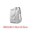 Backpack Laptop Girl Schoolbag Fashion Women Shoulder Bag For Waterproof Oxford Cloth Notebook