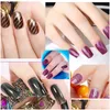 Nail Gel Wholesale- Saviland 1Pcs Cat Eye Magnet Uv Polish Long Lasting 10Ml Uv/Led 24 Colors 3D Magnetic Primer Drop Delivery Otos4