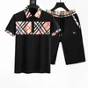 Designer Mens Tracksuits Set Jogger Sweatshirts Sports Jogging Suits Man Tracksuits Two Piece Set T Shirt Summer Printed Short Sleeve Shorts #144