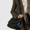 Margaux 17 Luxury Bag Clutch Designer Bag the Row Tote Bag Top Handle Solid Colors Handbag Hig Kvalitet Stor kapacitet Purse Lady Bag gratis frakt TE018 C4