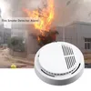 Detektor dymu Smokehouse kombinacja pożarów system bezpieczeństwa domowego systemu bezpieczeństwa strażacy kombinacja dymu Ochrona przeciwpożarowa