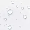 Douchegordijnen Witte douche Gordijnen vaste kleur badkamer gordijn gordijn polyester stof wasbaar waterdichte partitie badgordijn