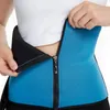 Kobiety shaper nosza talia Trainer Neopren Sauna Pas do utraty masy ciała Pasek z kontrolą brzucha Przesunięcie Fitness 240425