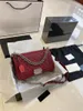 Bisogni di spalle Disegna Women Hand Bag 2024 5A Cavia all'ingrosso Cavanale Silver Chain Crossbody Lambs Borse Classic