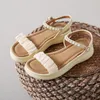 Casual schoenen Zomer Fashion Trend Comfortabele zachte antislip duurzame dames die geschikt zijn voor zwangere dames sandalen slippers