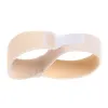 Obróbka tkanina palca prostoła młotek palca hallux valgus korektor bandaża bandaża stóp do separatora OPRACJA Nosze nosze narzędzie pielęgnacyjne