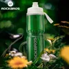 Rockbros Cycling BOCK ISOLAME BOCCHIA TERMALE DEI PP5 SILICONE 670ML Fitness Sport Outdoor Sport Sports Acqua portatile Kettle 240412