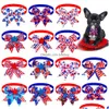 Hundklädmagneter 50/100 st 4 av JY Dekorationer BOW TIE Fashion Small Cat Bowtie Dogs Grooming Accessories Pet Supplies Drop Del DH3FO