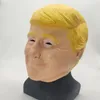 2024 Trump Mask Halloween Frete grátis Frete de caráter facial máscara de cosplay máscara de látex Adeços engraçados Toys Toys Supplies Máscara Presente