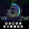 Horloges 3 en 1 Chargeur sans fil USB Charge Bluetooth Speakerphone Charger Music Player Digital Horloge Alarm de l'horloge FM Radio