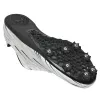 Laarzen nieuwe aankomst spiked schoenen mannen track en veld spikes sneakers dames hardloopschoenen voor jongens veter atletische trainingsschoenen